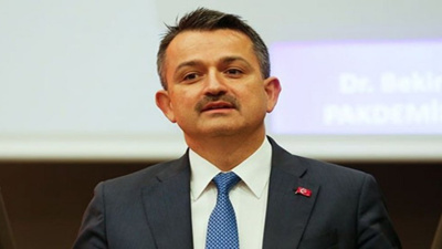 Bakan Pakdemirli: Cumhur İttifakı dışında siyaset yapanlar yalanın ipine sarılıyor