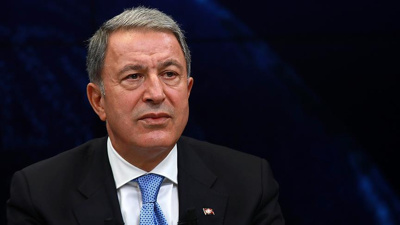 Akar'dan ABD'ye terör örgütü YPG uyarısı