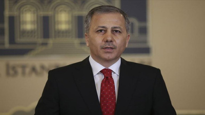 Vali Yerlikaya, İstanbul'da yapılan koronavirüs aşı sayısını açıkladı