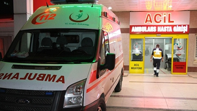 Amasya'da Kur'an kursunda yemek yiyen 44 öğrenci zehirlendi