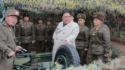Japonya'dan "Kuzey Kore iki balistik füze fırlattı" iddiası