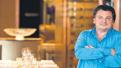 Vedat Milor: Yemeğimden çivi çıktı, ölebilirdim