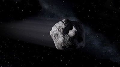 NASA'dan 10 kentilyon dolarlık asteroite yolculuk