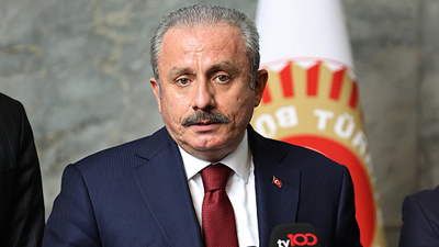 Meclis iradesi yok sayıldı: Şentop, 'Cahilce, manipülatif değerlendirmeler' dedi