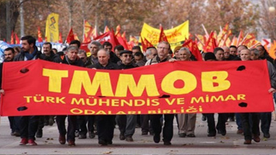 TMMOB'den Çevre Bakanı Kurum'a 'takozcu odalar' tepkisi