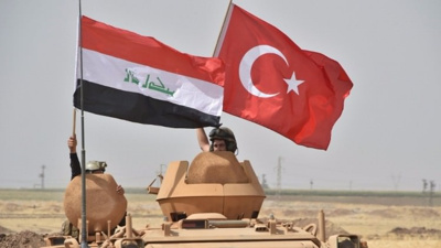 Irak, Türkiye'ye Irak'ın yeniden imarı için çağrı yaptı