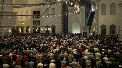 Diyanet İşleri’nden ‘teravih namazı’ kararı