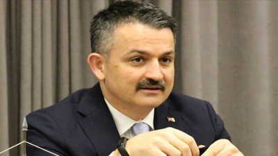 Bakan Pakdemirli çiftçinin sulama maliyetini geçmiş yönetimler ile açıkladı
