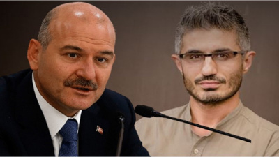 Soylu yine bir gazeteciyi hedef aldı!