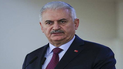 "Binali Yıldırım mutsuz"