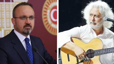 AKP'li Turan: Erkan Oğur'a da isyan ediyorum, sorsanız devrimciler