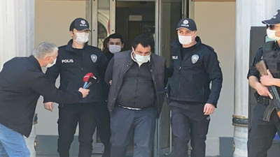 Cep telefonuna bakarken kaza yapan otobüs şoförü tutuklandı