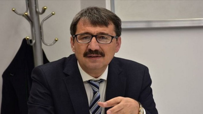 Yeni atanan rektörün teşekkür listesinde Bilal Erdoğan da var
