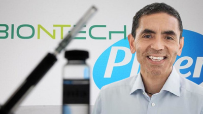 BioNTech’in tek bir hissesini dahi satmadı