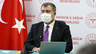 Bakan Koca açıkladı: Aşı tedarikinde son durum ne?