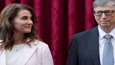 Bill Gates ile eşi Melinda Gates boşanıyor
