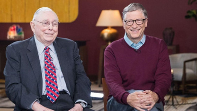 Bill Gates'i eşi Melinda Gates'ten milyarder arkadaşı boşayacak