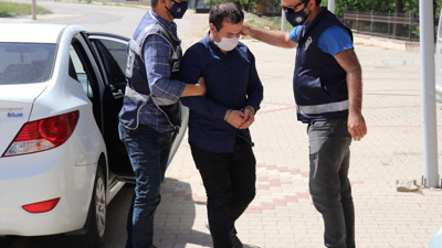 Kendini 'BM savcısı' olarak tanıtan kişi tutuklandı