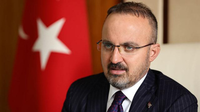 AKP'li Turan: Altılı Masa'nın dağıldığını düşünüyorum