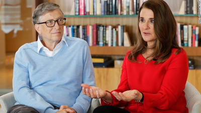 Bill Gates'ten boşanma itirafı