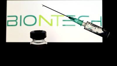 BioNTech aşısı beklediği yaş grubu onayını aldı