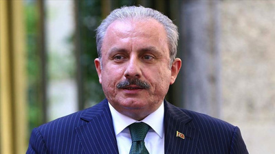 Şentop'tan 'İsrail' açıklaması: Bayramı zehir eden bir tablo