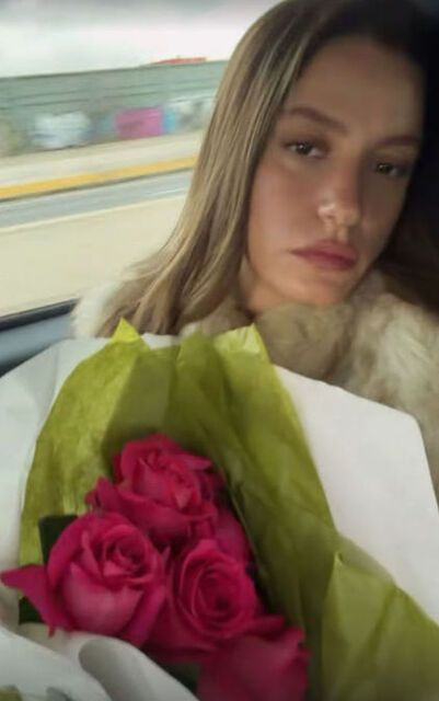 Serenay Sarıkaya'yı susturan soru! Arabasına binip uzaklaştı - Fotoğraf: 5