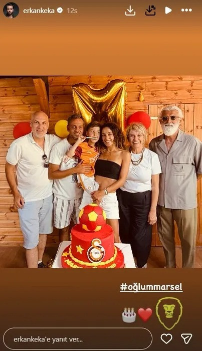 Cansu Tosun ve Erkan Kolçak Köstendil'den boşanma sonrası ilk buluşma! - Resim : 3
