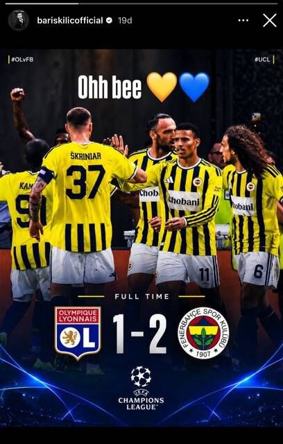 18 yıllık hasret sona erdi! Fenerbahçeli ünlülerden peş peşe paylaşımlar - Fotoğraf: 14