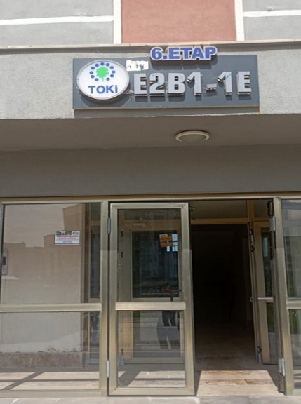 Teslim edilmeden çürüyen TOKİ evleri CİMER'lik oldu - Resim : 1