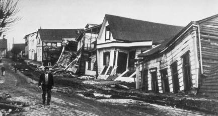 Dünyayı yerinden oynatan 10 büyük deprem: En güçlüsü hangisiydi? - Fotoğraf: 2