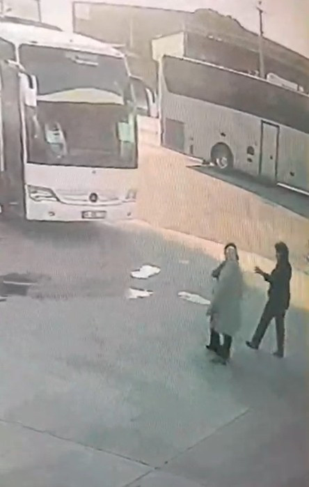Manisa'daki katliam gibi kazada faciaya giden yolculuğun mola anları ortaya çıktı! - Resim : 4