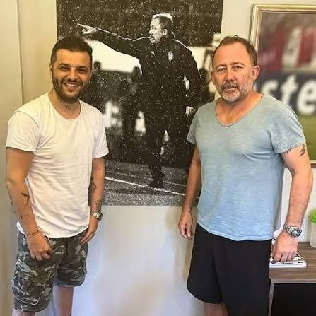 Sergen Yalçın'ın "Ne yeteneği var ki" dediği futbolcu rekora koşuyor - Fotoğraf: 3