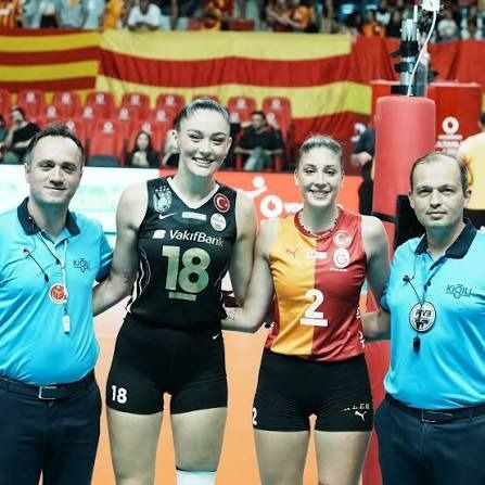 Voleybolcuların şort ve taytlarıyla ilgili yeni kararlar: Federasyon tek tek açıkladı - Fotoğraf: 2