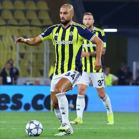 Beşiktaş Fenerbahçe'den 2 oyuncuyu istedi: Önder Özen Oğuz Çetin'le görüştü - Resim : 3