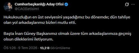 Silivri'den çıktı soluğu butlanda aldı: İnan Güney tarafını seçti - Resim : 2
