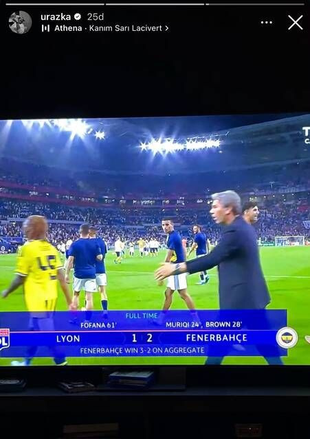 18 yıllık hasret sona erdi! Fenerbahçeli ünlülerden peş peşe paylaşımlar - Fotoğraf: 11