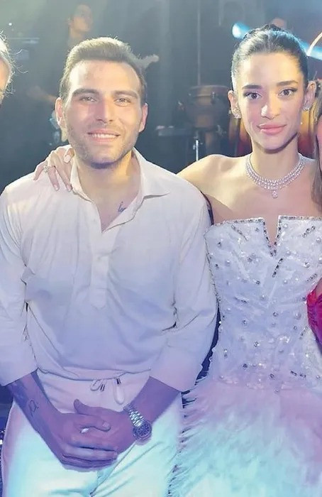 Serdal Adalı'nın oğlu boşandı! 2 yıllık evlilik 5 dakikada bitti - Resim : 2