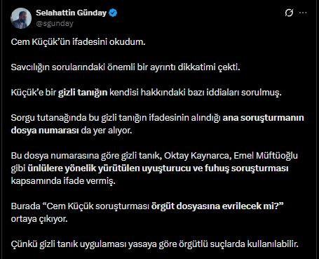 Son Dakika | Cem Küçük tutuklandı - Resim : 5