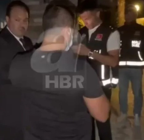 Son dakika | Alihan Kuriş'in gözaltına alınma anları! 12 gün sonra servis edildi - Resim : 2