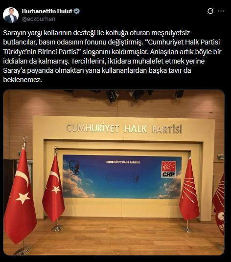 Kılıçdaroğlu 'CHP Türkiye'nin birinci partisi' unvanından vazgeçti - Resim : 4