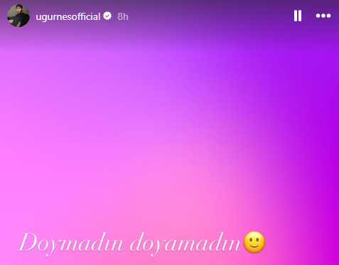 Rolünü Burak Özçivit'e kaptırdı! 'Doymadın doyamadın' diye isyan etti - Resim : 3