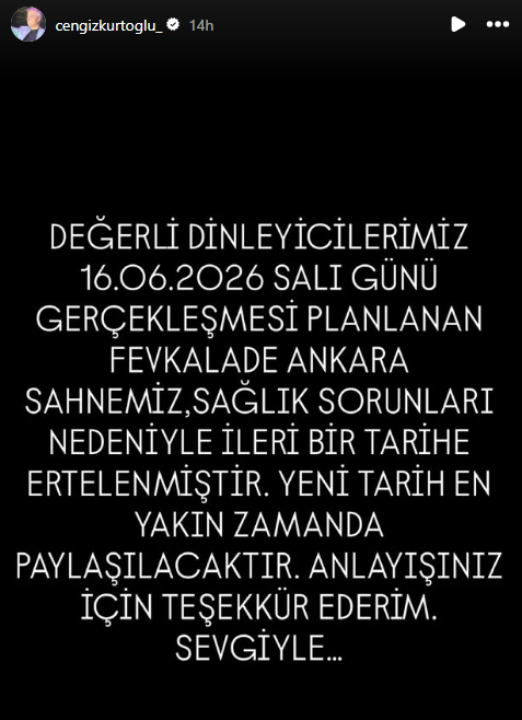 Cengiz Kurtoğlu trafik kazası geçirdi! İşte son durumu - Resim : 3
