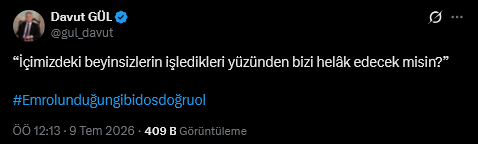 Yeditepe Üniversitesi'ndeki ayetli pankart olayında yeni görüntüler ortaya çıktı - Resim : 5