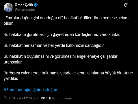 Yeditepe Üniversitesi'ndeki ayetli pankart olayında yeni görüntüler ortaya çıktı - Resim : 4