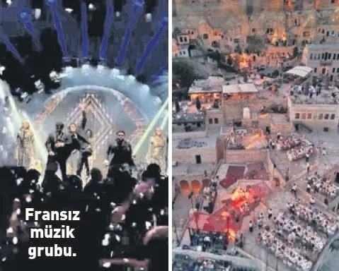 Sosyete bunu konuşuyor! 50 yaşına girdi diye 25 milyon harcadı Sabancı'yı geride bıraktı - Resim : 1