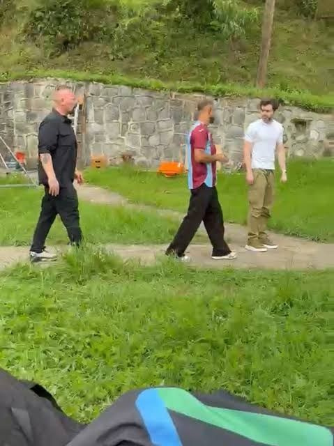Salah'ı Trabzon'da şoke eden olay: İngilizler "Şaşkınlıktan sakalını yoldu" diyerek açıkladı - Fotoğraf: 6
