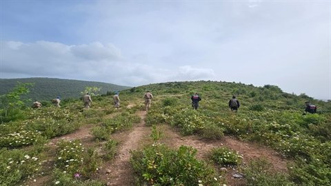 Korhan Berzeg'in Kafatası Aranıyor