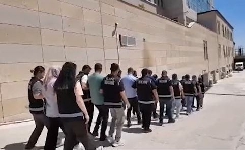 İntihar mektubu 1 milyar liralık çarkı ortaya çıkardı - Resim : 4