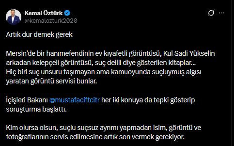 Deniz Göktaş'tan öğrencilere hiçbiri rahatsız etmemişti... IŞİD şüphelisine ters kelepçeye soruşturma - Resim : 2